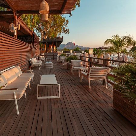 Doubletree By Hilton Antalya-Kemer All-Inclusive Resort Exterior foto